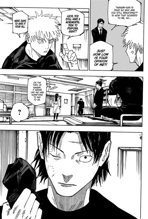 jjk 222 scans|Read Jujutsu Kaisen, Chapter 222 Manga